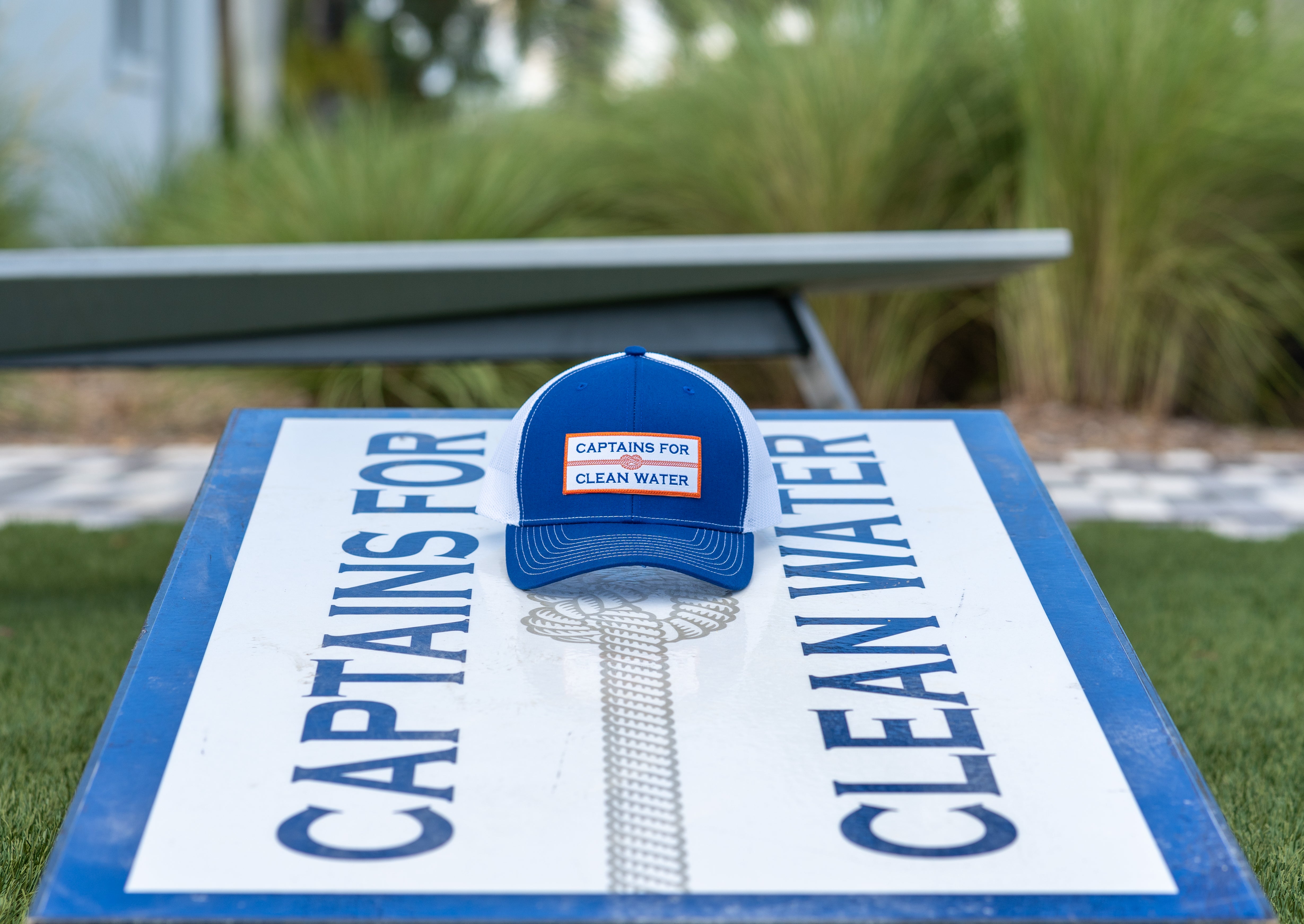 Gameday - Orange &amp; Blue – Captains For Clean Water