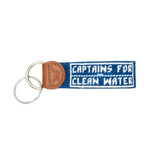 Needlepoint CFCW Keychain