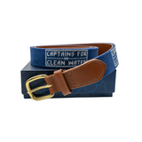 Needlepoint CFCW Belt