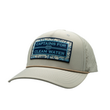 Oona Seas Performance Trucker
