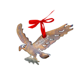 Ashley Weber Osprey Ornament