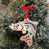 Ashley Weber Snook Ornament