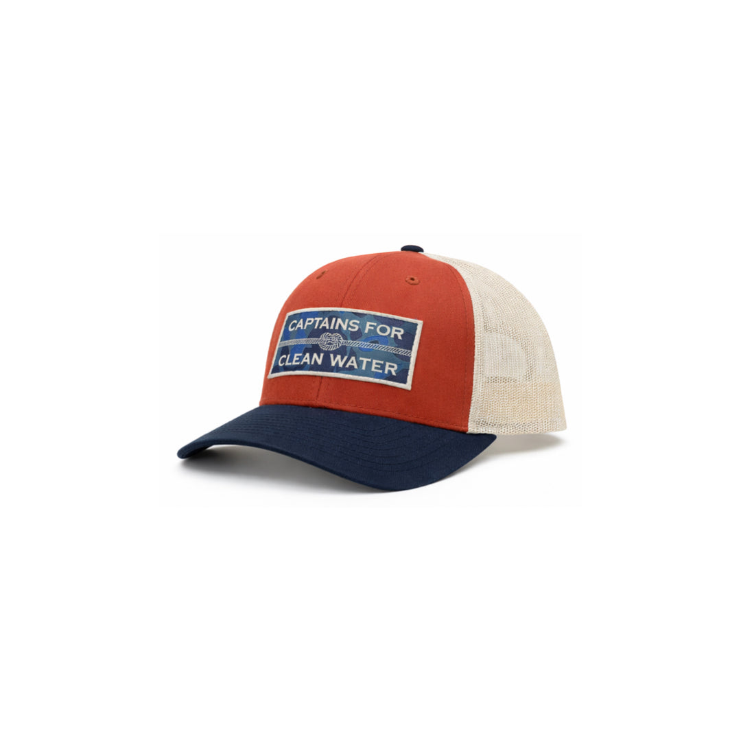 The Low Profile Trucker