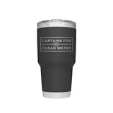 Captains x YETI Rambler 30oz Tumbler in Black