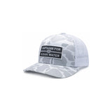 Duck Camo Hats - Blizzard