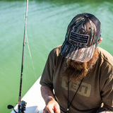 Camo Trucker