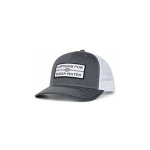 Charcoal Trucker