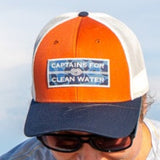 Backwater Blaze Low Pro Trucker