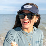 Navy Performance Visor