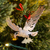 Ashley Weber Osprey Ornament