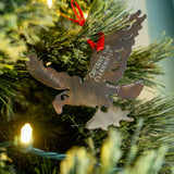 Ashley Weber Osprey Ornament