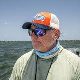 Backwater Blaze Low Pro Trucker