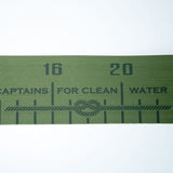 Seadek Ruler in Olive