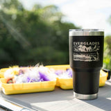 Captains x YETI Rambler 30oz - Everglades Edition