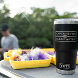 Captains x YETI Rambler 30oz - Everglades Edition