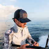 Duck Camo Hats - Pelagic