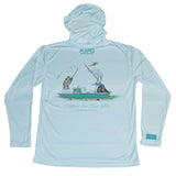 Captain Cleanwater Hoodie