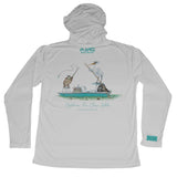 Captain Cleanwater Hoodie