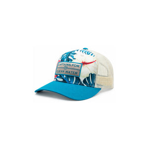 Miami Vice Trucker