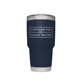 Captains x YETI Rambler 30oz Tumbler in Navy