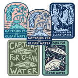 Oona Seas Sticker Pack