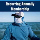 Recurring Annually Membership