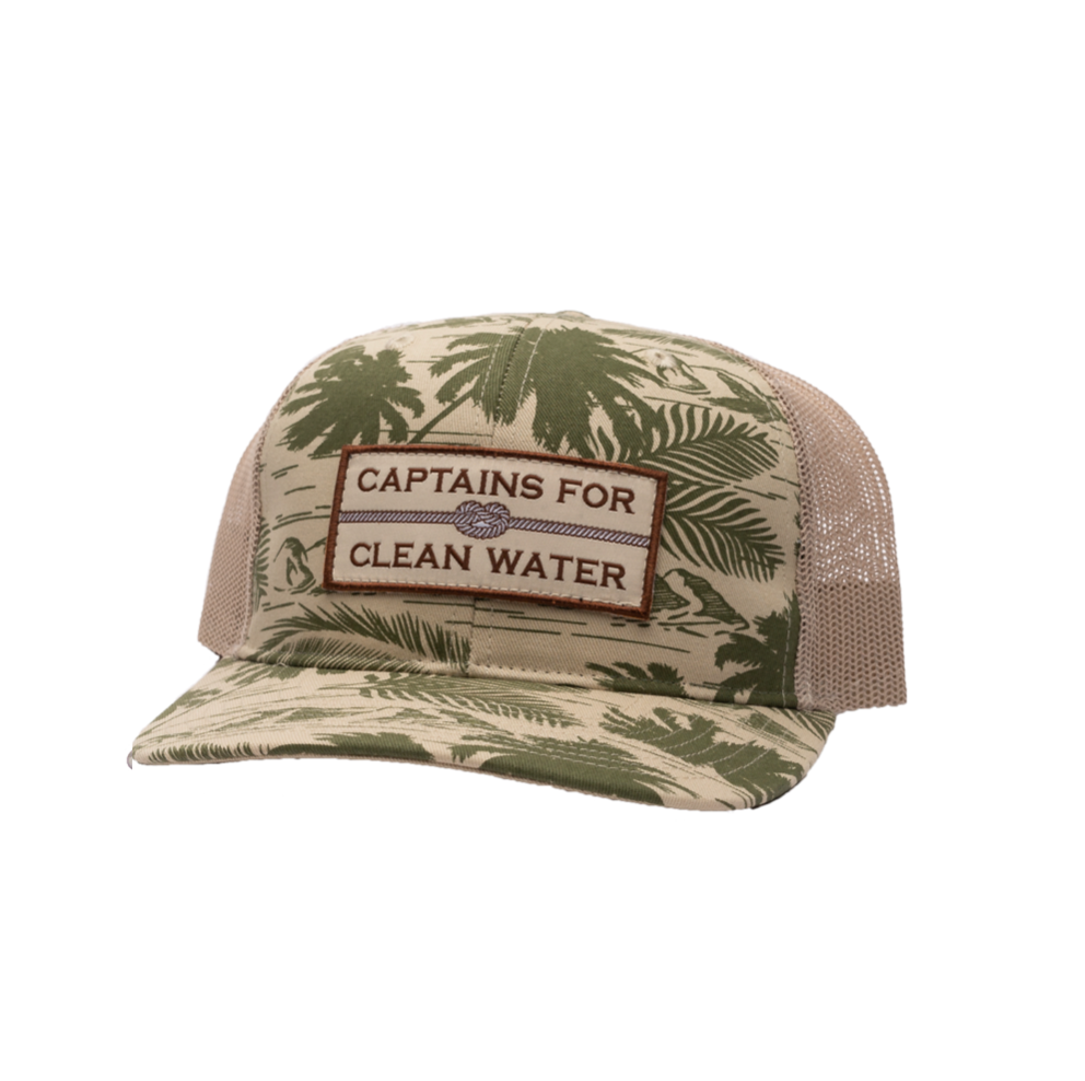 Hats – Captains For Clean Water