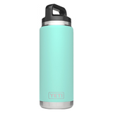 Captains x YETI Rambler 26oz Bottle in Sea Foam