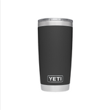 Captains x YETI Rambler 20oz Tumbler in Black