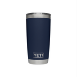 Captains x YETI Rambler 20oz Tumbler in Navy