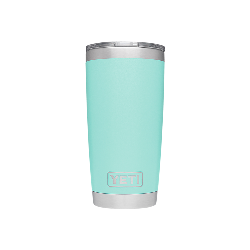Captains x YETI Rambler 20oz Tumbler in Sea Foam – Captains For