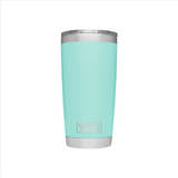 Captains x YETI Rambler 20oz Tumbler in Sea Foam