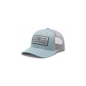 Smoke Blue Low Pro Trucker