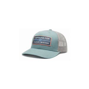 Smoked Peach Trucker