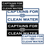 Captains Sticker Pack