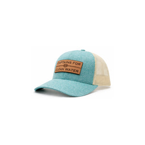 Teal Trucker