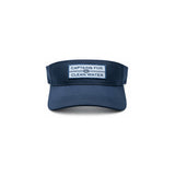 Navy Performance Visor