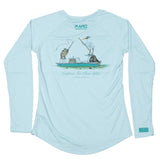 Captain Cleanwater - Women's - LS