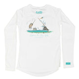 Captain Cleanwater - Women's - LS