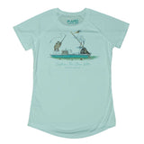 Captain Cleanwater - Women's - SS