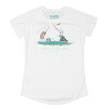 Captain Cleanwater - Women's - SS