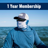 1 Year Membership