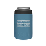 Captains x YETI RAMBLER®12oz COLSTERs in Nordic Blue