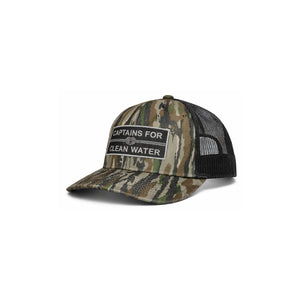 Camo Trucker