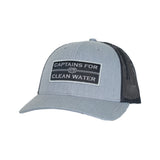 Heather Grey Low Pro Trucker - S