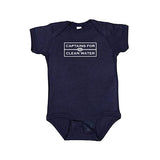 Onesie in Navy