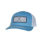 Island Blue Trucker