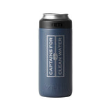 Captains x YETI RAMBLER®12oz COLSTERs in Navy